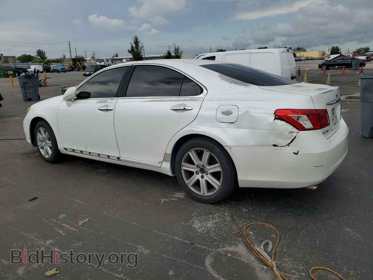 2007 LEXUS ES350 - VIN: JTHBJ46G172091178 - Фото 2