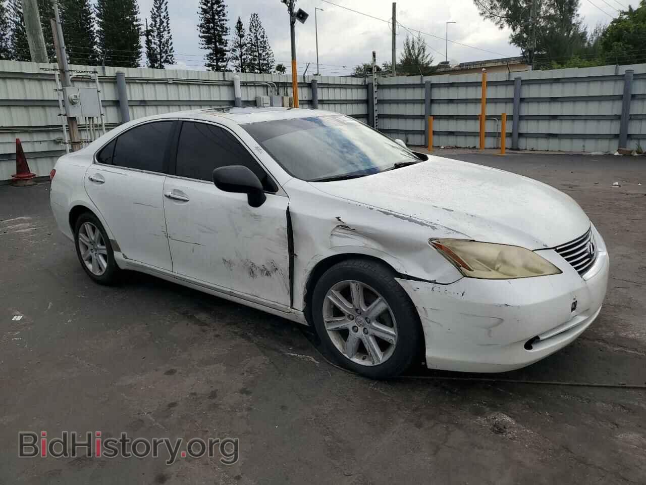 2007 LEXUS ES350 - VIN: JTHBJ46G172091178 - Фото 4