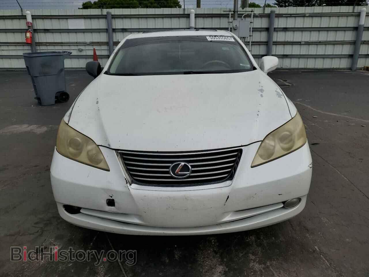 2007 LEXUS ES350 - VIN: JTHBJ46G172091178 - Фото 5