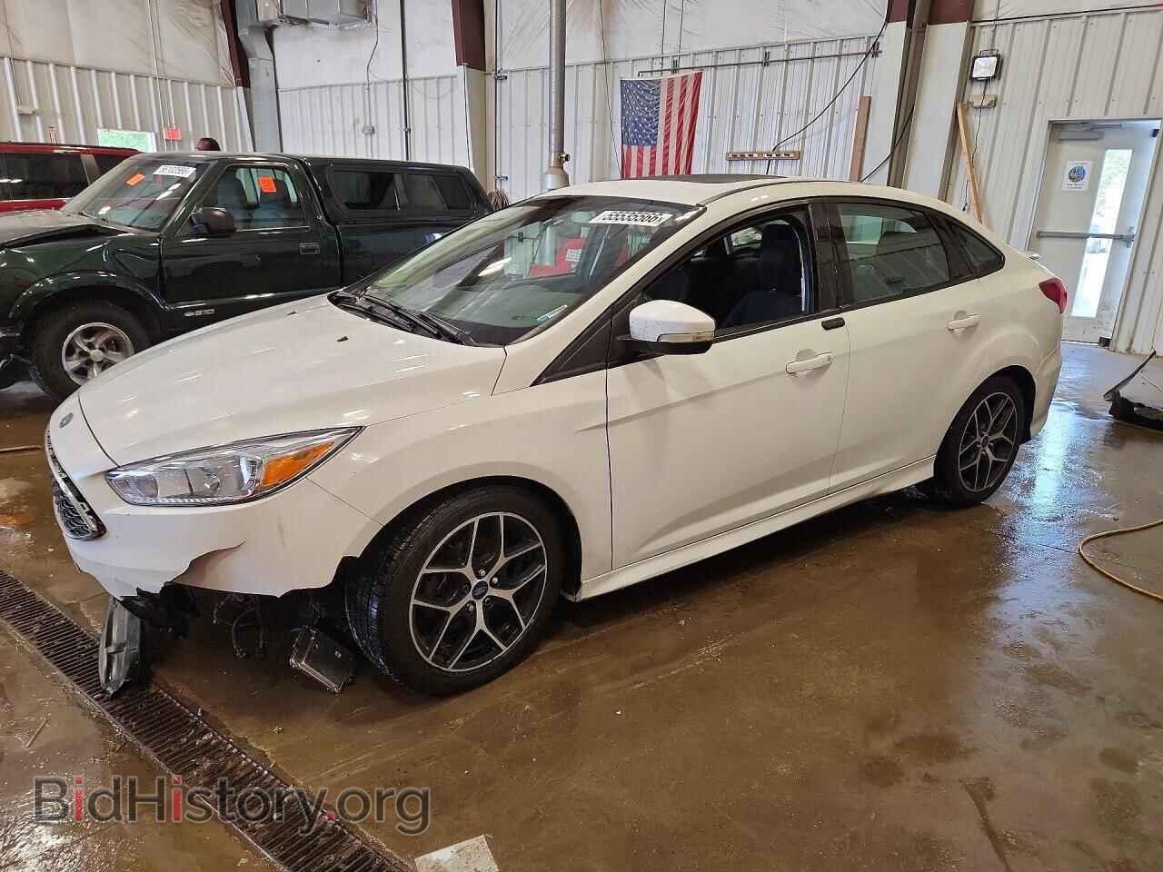 Фотография 1FADP3F2XFL322830 - FORD FOCUS 2015