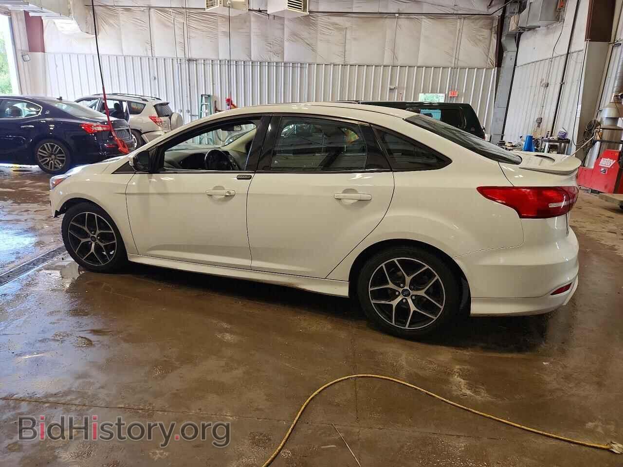 2015 FORD FOCUS - VIN: 1FADP3F2XFL322830 - Фото 2