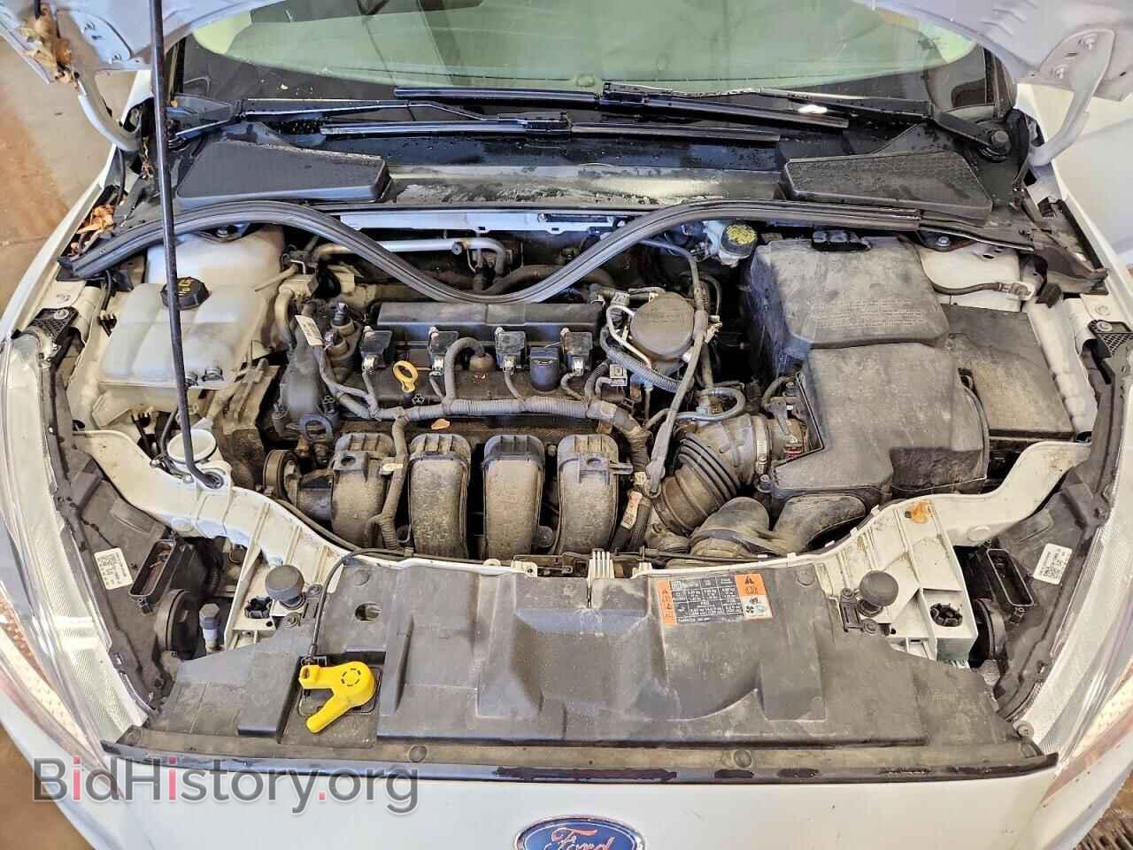 2015 FORD FOCUS - VIN: 1FADP3F2XFL322830 - Фото 11