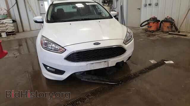 2015 FORD FOCUS - VIN: 1FADP3F2XFL322830 - Фото 14