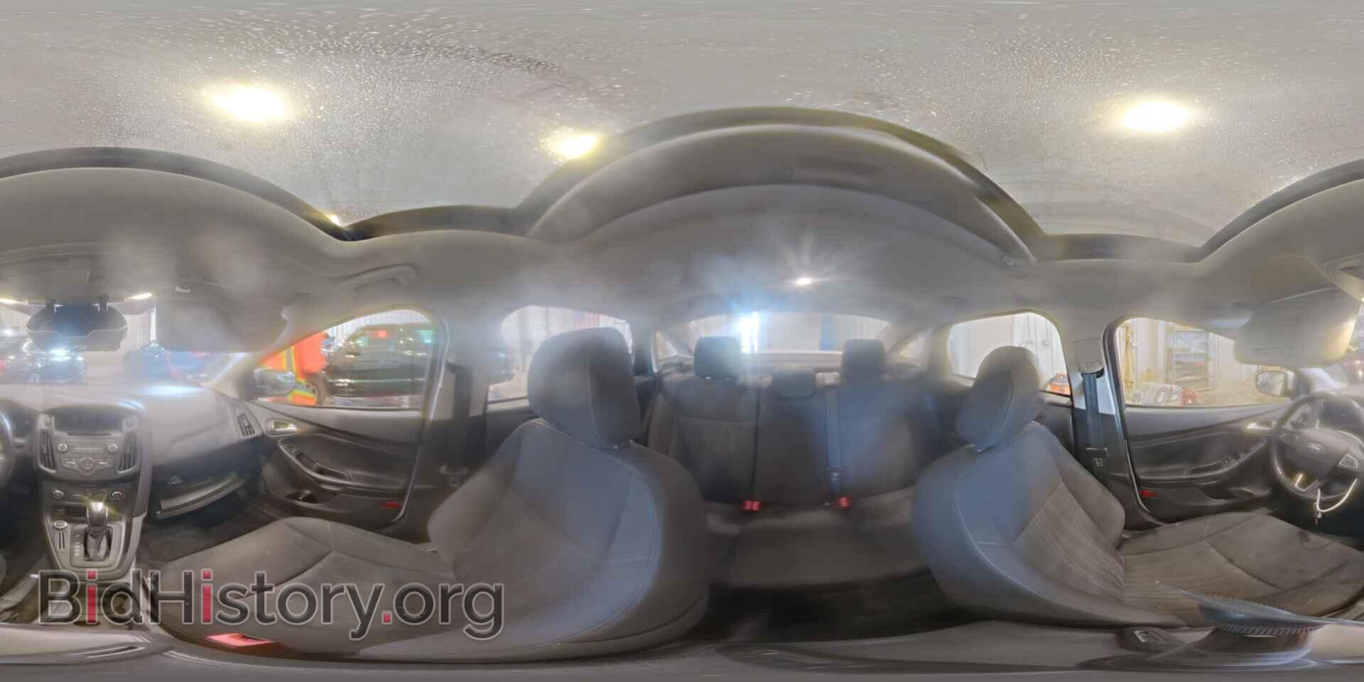 2015 FORD FOCUS - VIN: 1FADP3F2XFL322830 - Фото 15