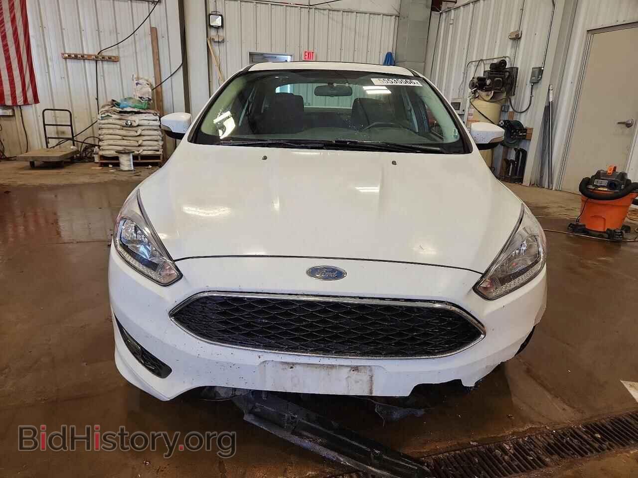 2015 FORD FOCUS - VIN: 1FADP3F2XFL322830 - Фото 5