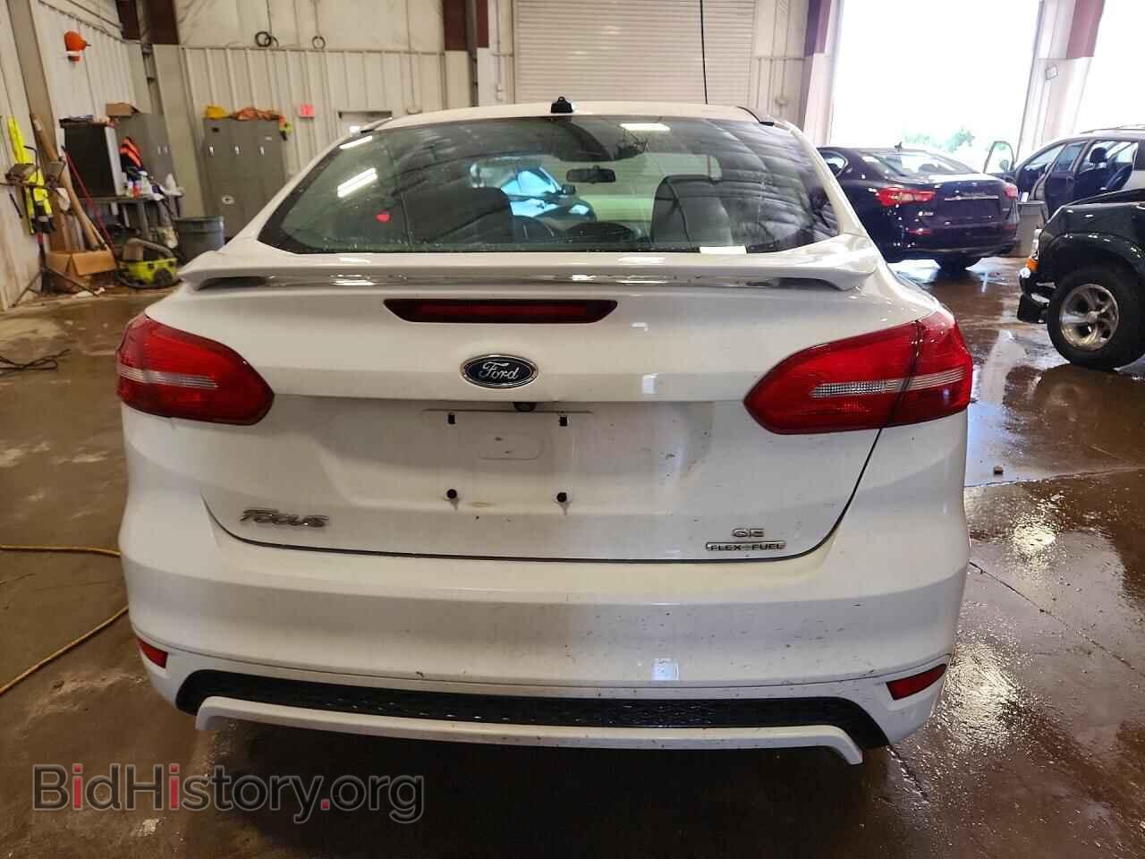 2015 FORD FOCUS - VIN: 1FADP3F2XFL322830 - Фото 6