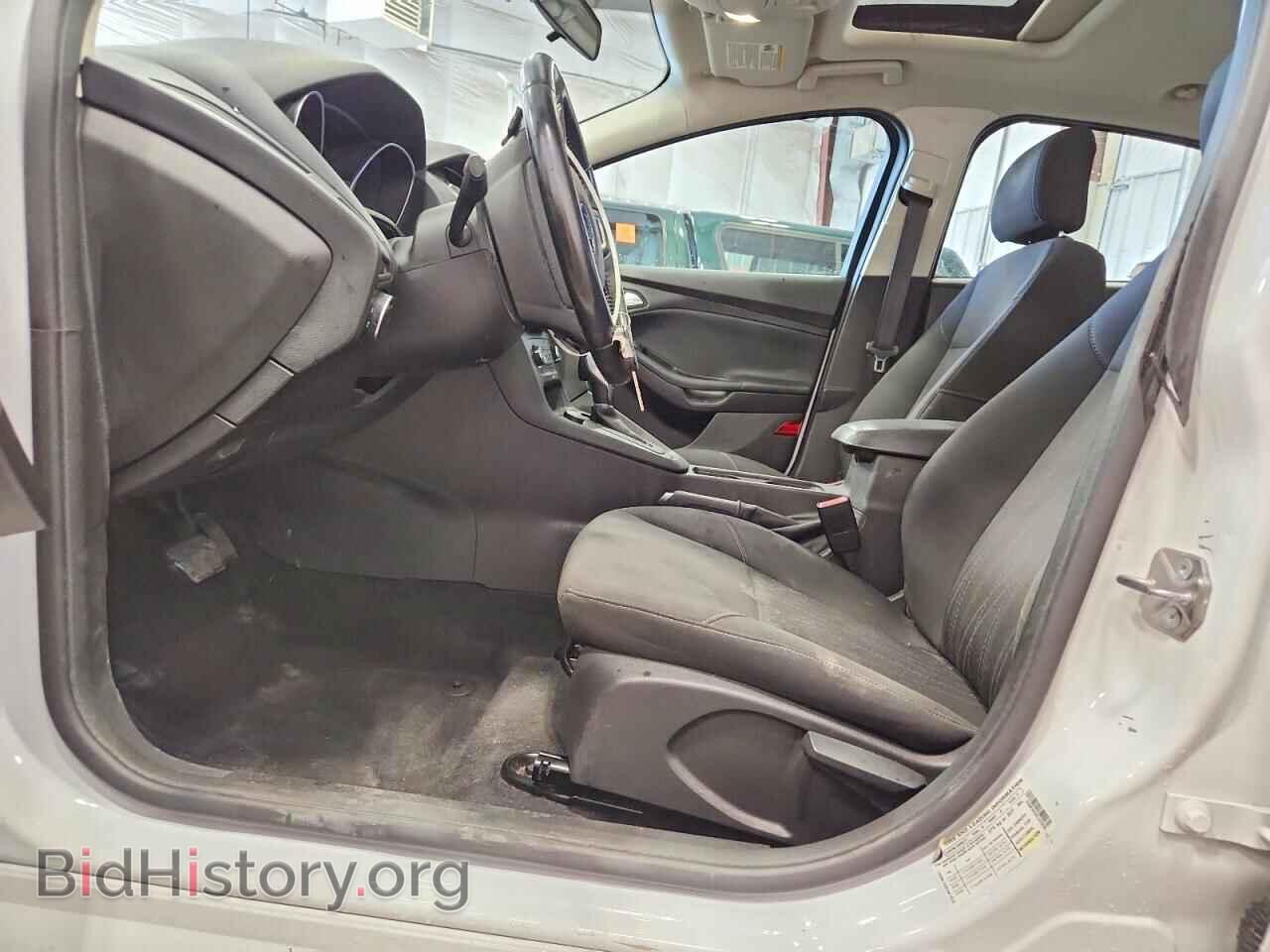 2015 FORD FOCUS - VIN: 1FADP3F2XFL322830 - Фото 7