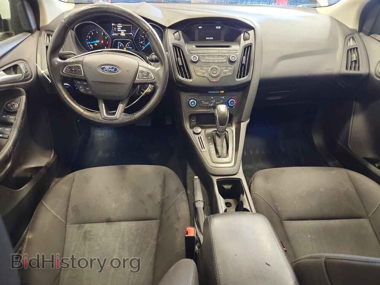 2015 FORD FOCUS - VIN: 1FADP3F2XFL322830 - Фото 8