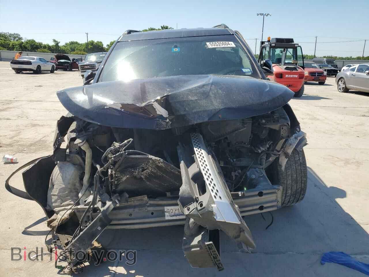 2013 FORD EXPLORER - VIN: 1FM5K7D85DGB98849 - Photo 5