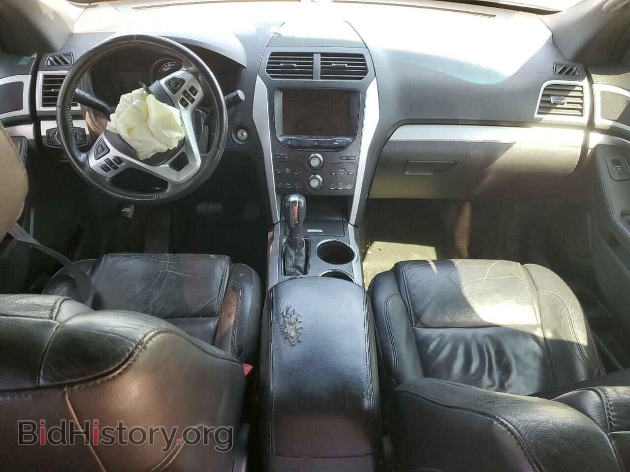 2013 FORD EXPLORER - VIN: 1FM5K7D85DGB98849 - Photo 8