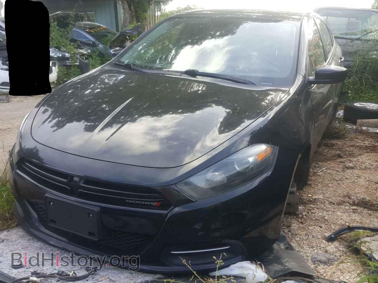 2016 DODGE DART - VIN: 1C3CDFAA0GD643905 - Фото 2