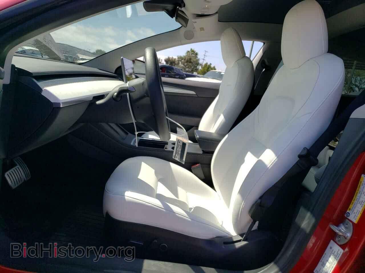 2022 TESLA MODEL 3 - VIN: 5YJ3E1EC8NF174818 - Photo 7