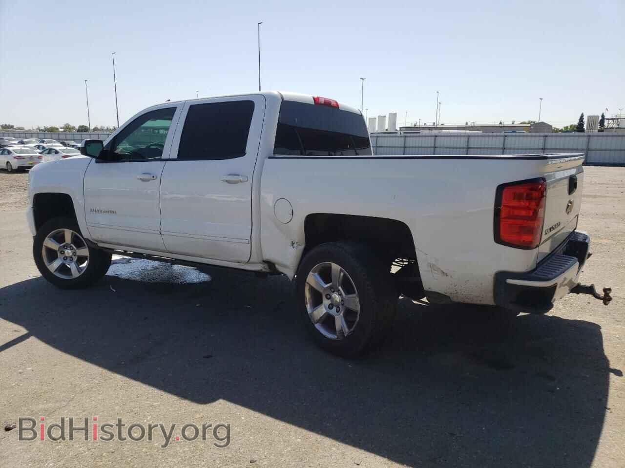 2016 CHEVROLET ALL Models - VIN: 3GCPCREC5GG127524 - Фото 2
