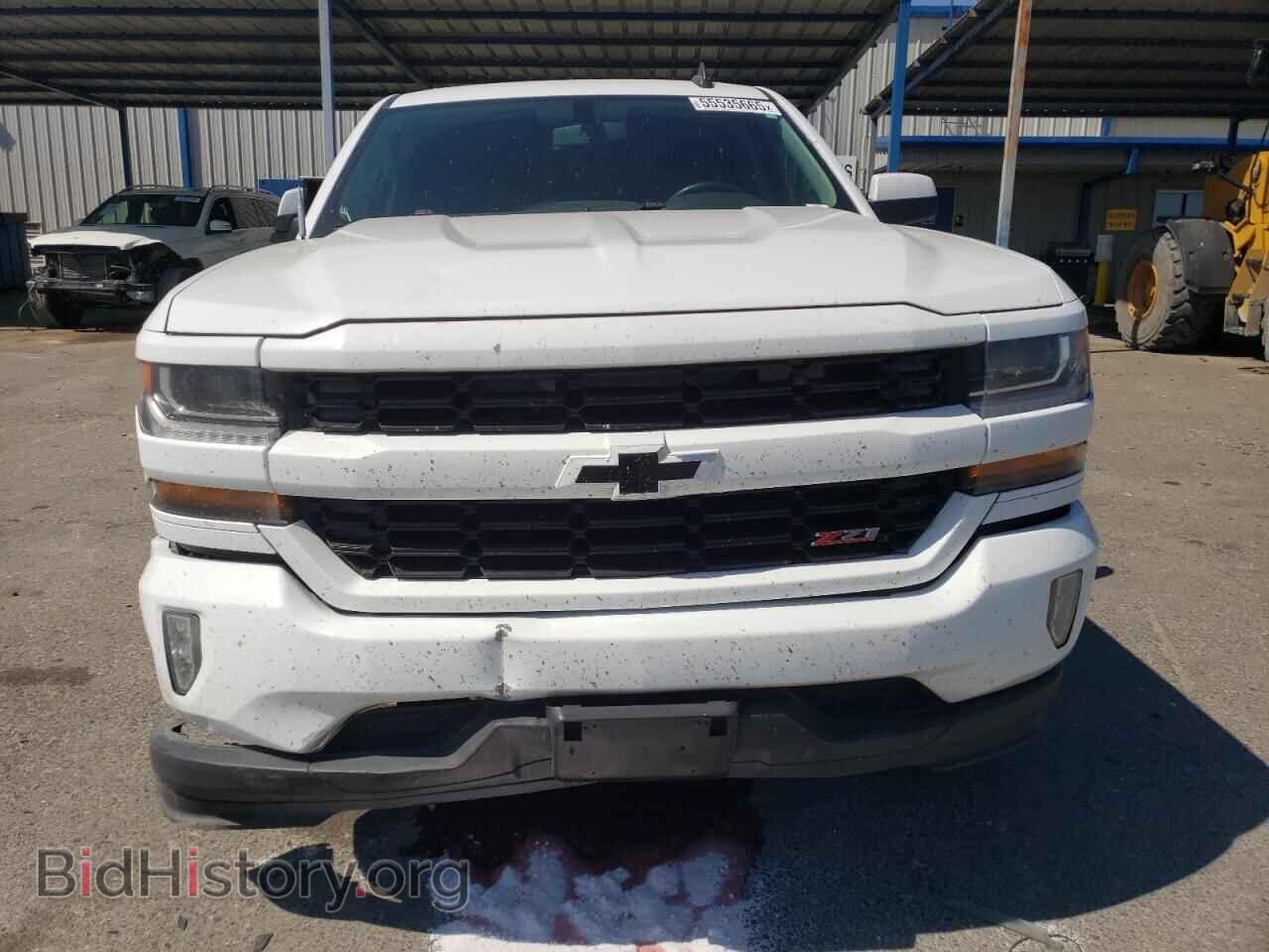2016 CHEVROLET ALL Models - VIN: 3GCPCREC5GG127524 - Фото 5