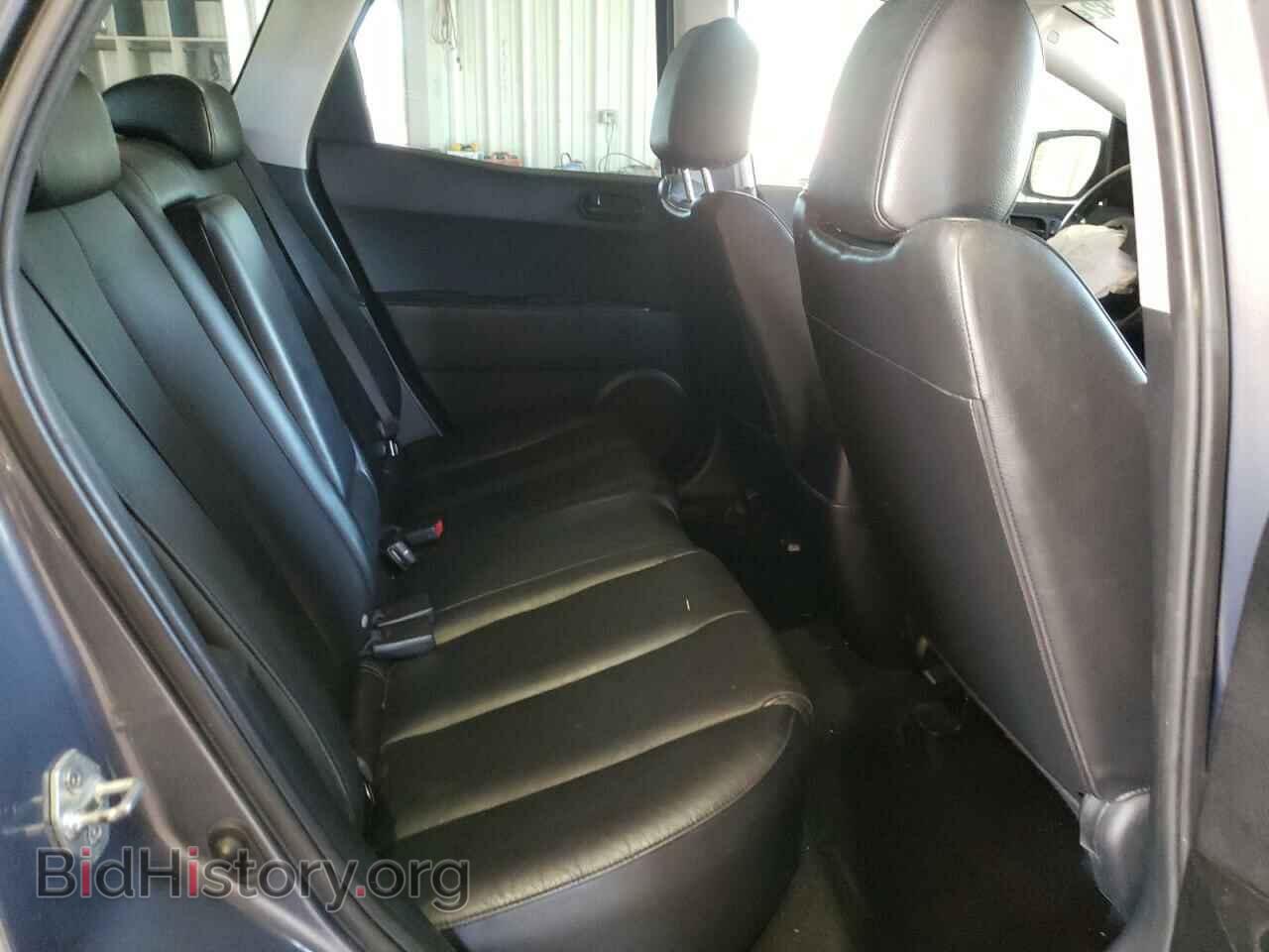 2008 MAZDA CX-7 - VIN: JM3ER293980211723 - Фото 6
