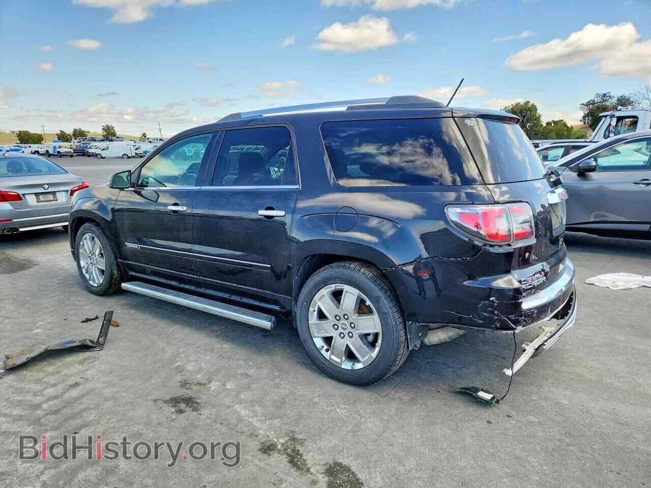 2014 GMC ACADIA DEN - VIN: 1GKKVTKD1EJ286684 - Фото 2