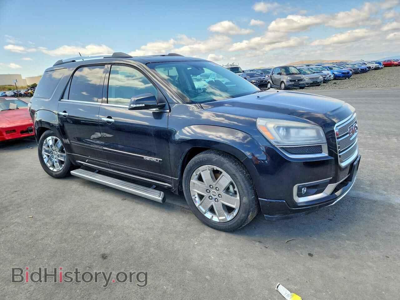 2014 GMC ACADIA DEN - VIN: 1GKKVTKD1EJ286684 - Фото 4