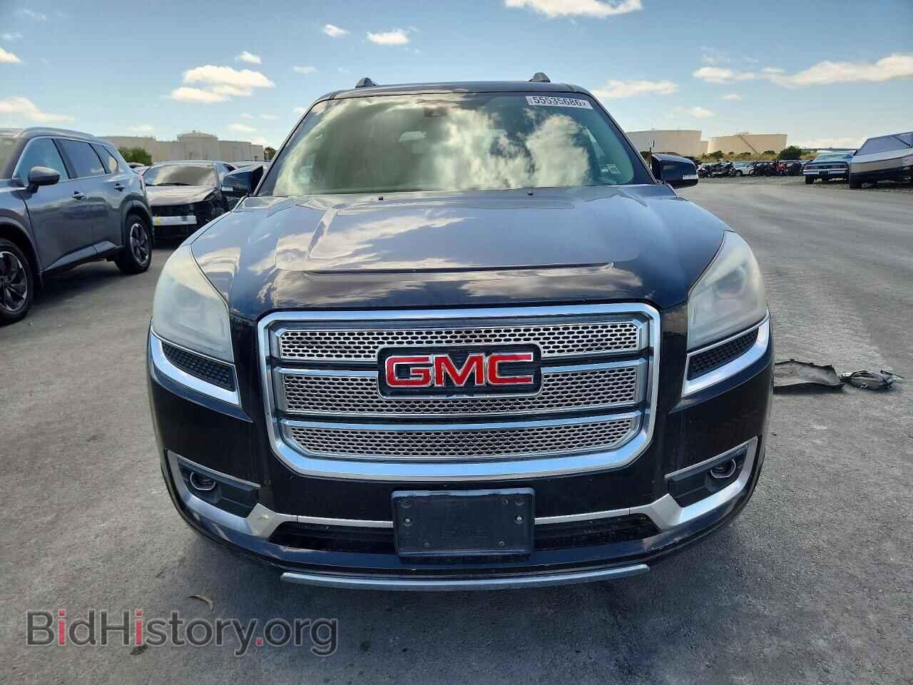 2014 GMC ACADIA DEN - VIN: 1GKKVTKD1EJ286684 - Фото 5
