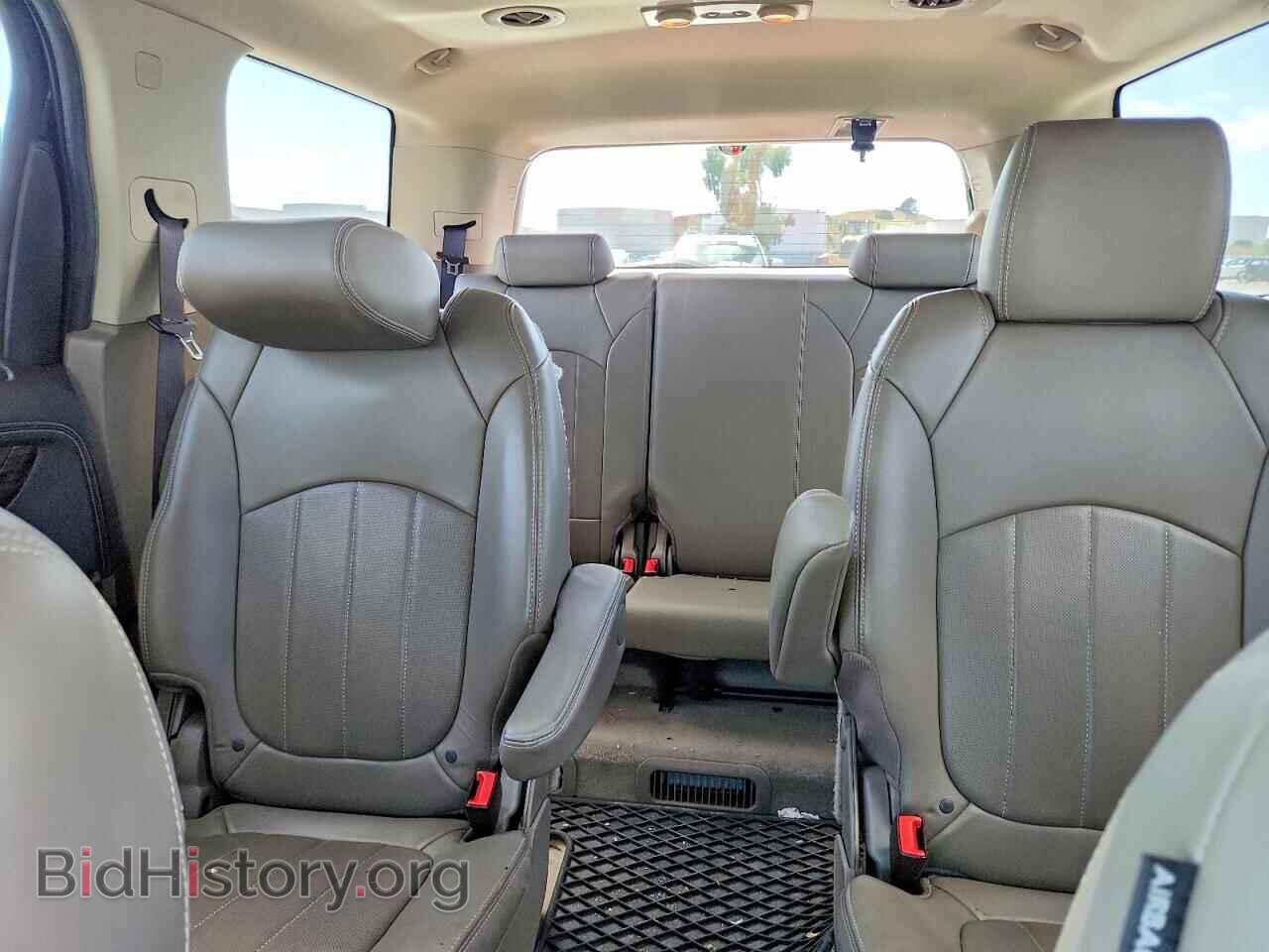 2014 GMC ACADIA DEN - VIN: 1GKKVTKD1EJ286684 - Фото 10