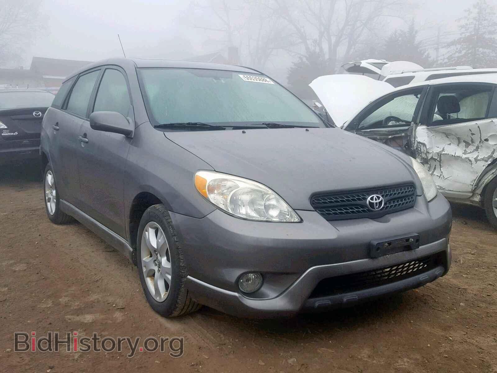 Photo 2T1KR30E77C624227 - TOYOTA COROLLA 2007