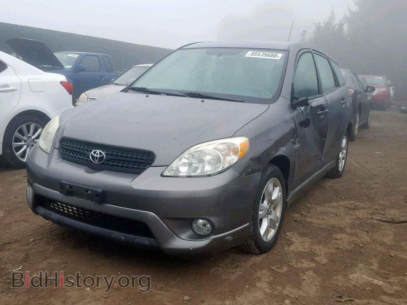 2007 TOYOTA COROLLA - VIN: 2T1KR30E77C624227 - Фото 2
