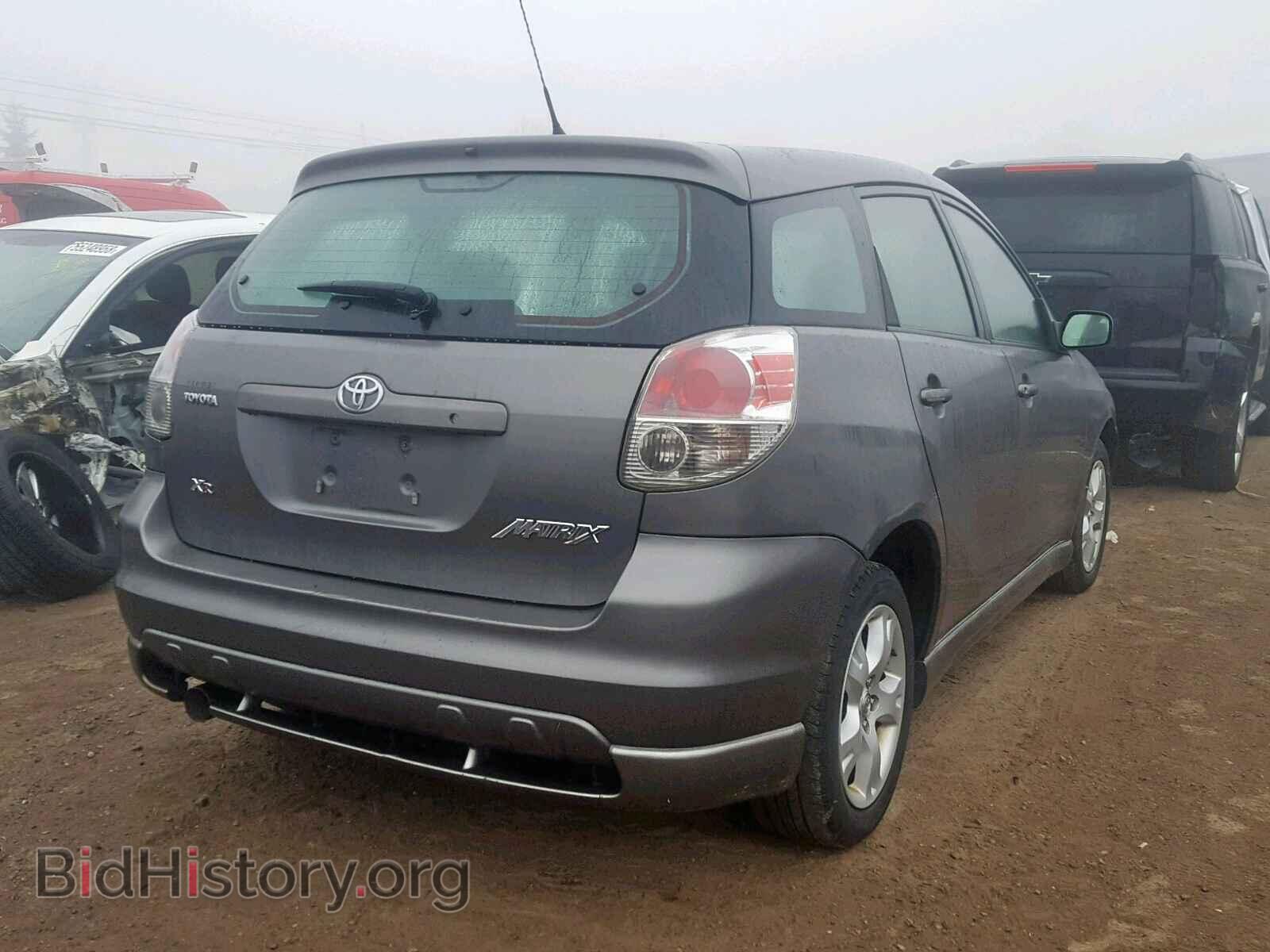 2007 TOYOTA COROLLA - VIN: 2T1KR30E77C624227 - Фото 4