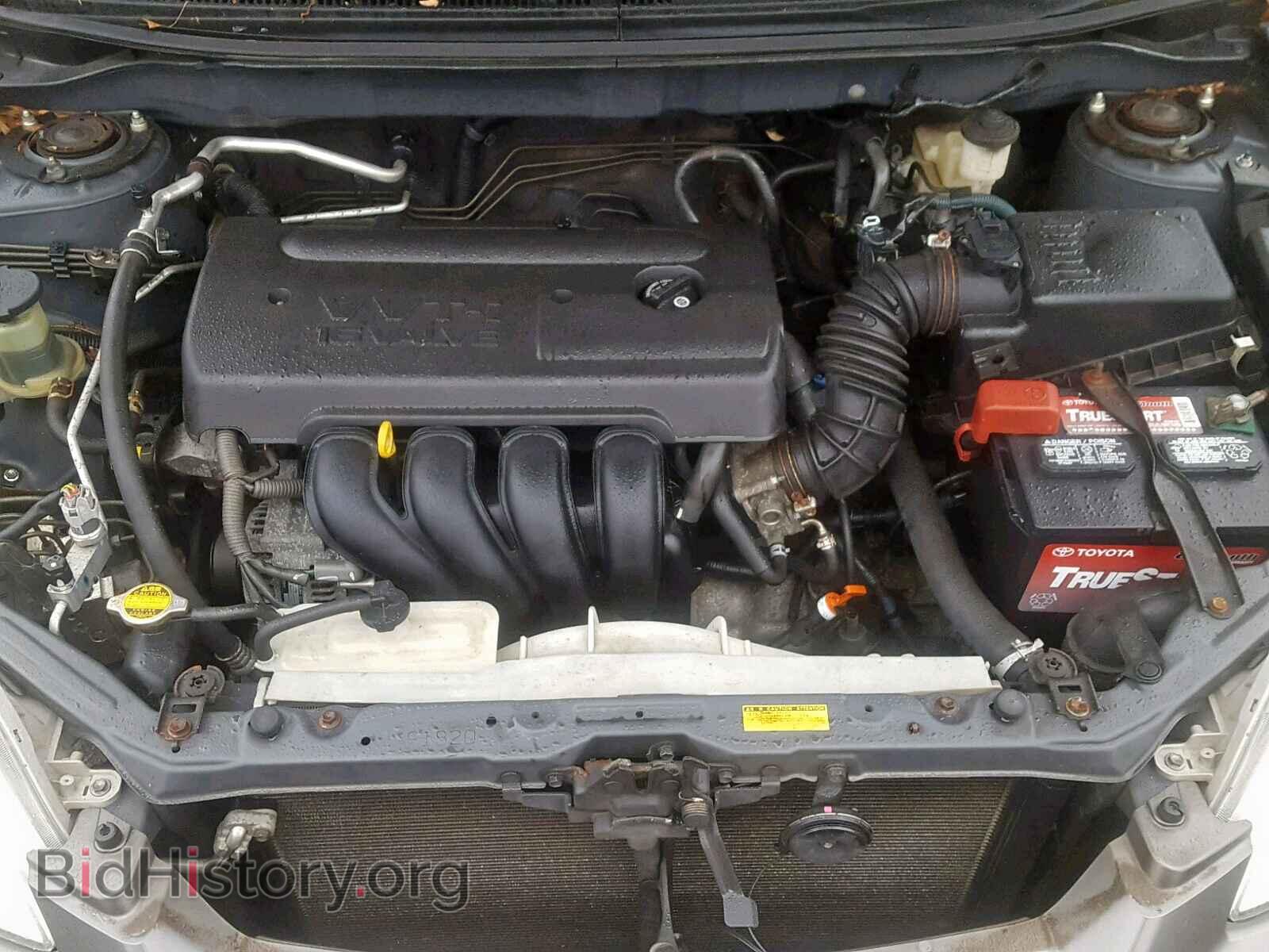2007 TOYOTA COROLLA - VIN: 2T1KR30E77C624227 - Фото 7