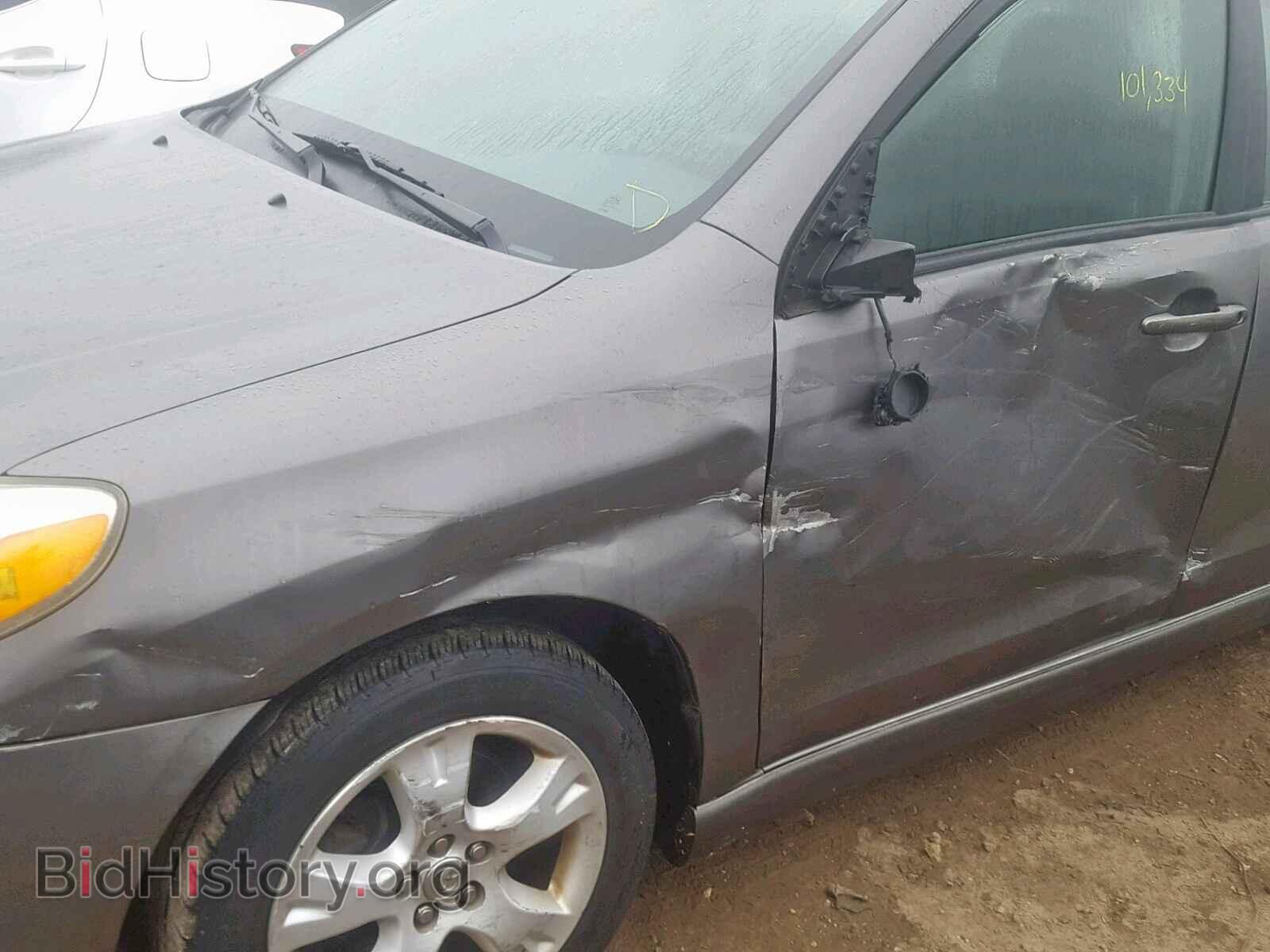 2007 TOYOTA COROLLA - VIN: 2T1KR30E77C624227 - Фото 9