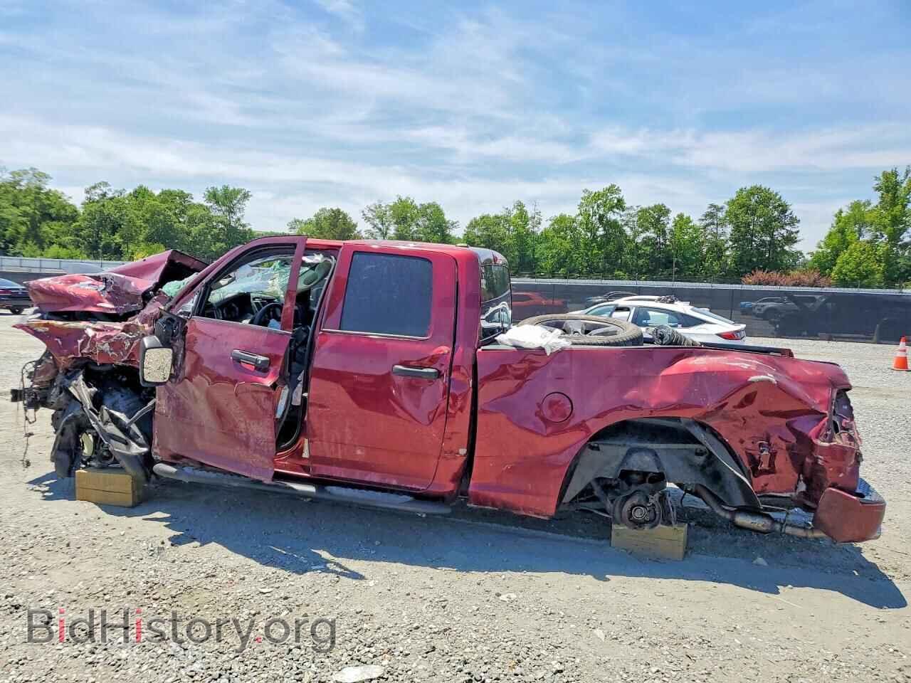 2018 RAM 1500 - VIN: 1C6RR7FT9JS328330 - Фото 2