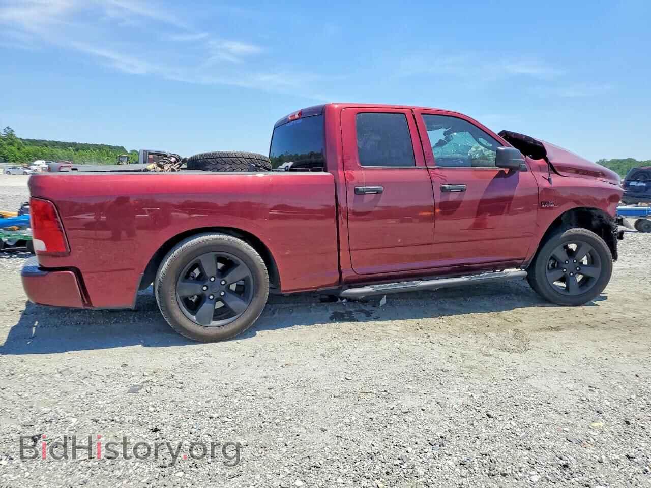 2018 RAM 1500 - VIN: 1C6RR7FT9JS328330 - Фото 3
