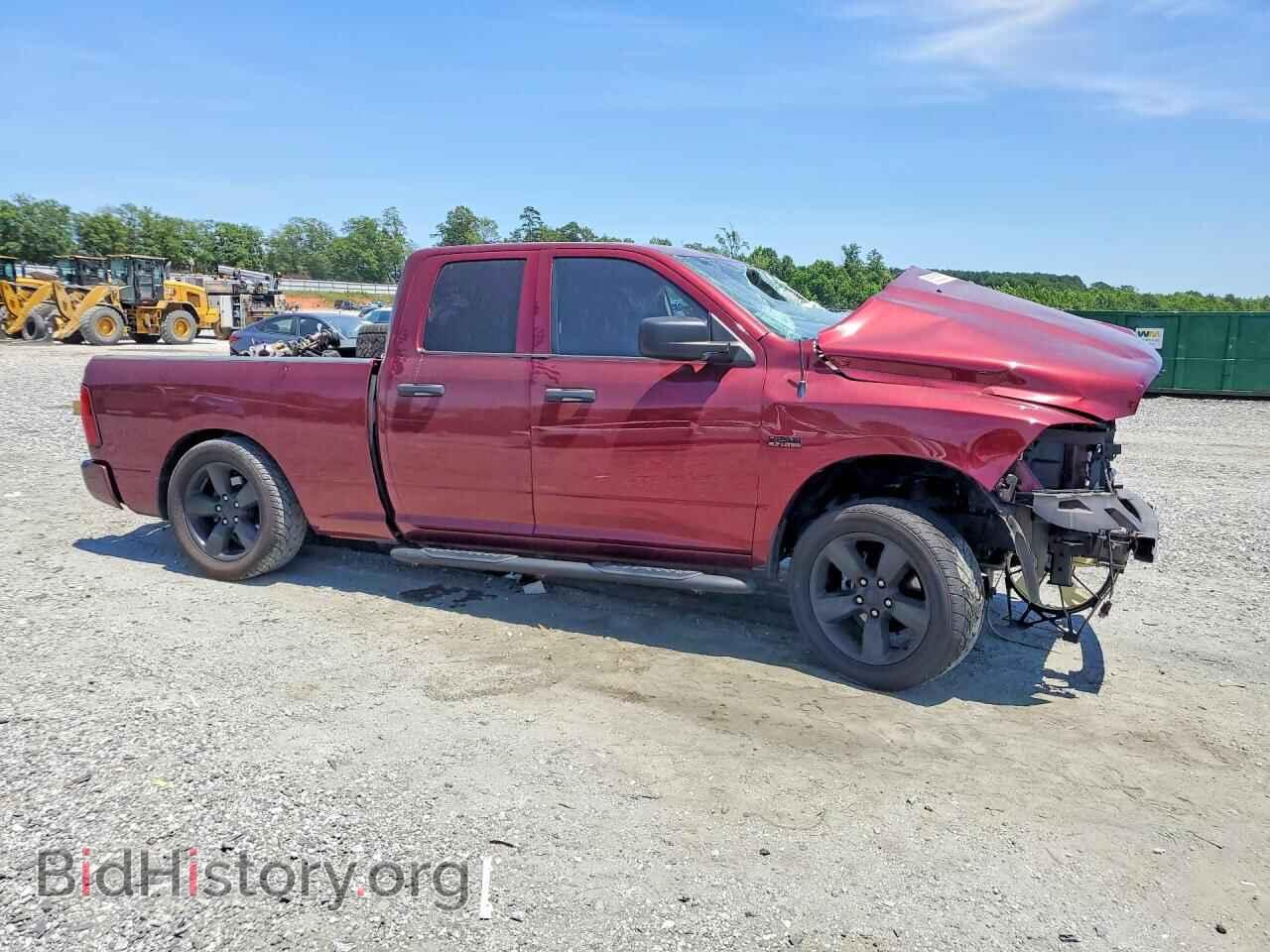 2018 RAM 1500 - VIN: 1C6RR7FT9JS328330 - Фото 4