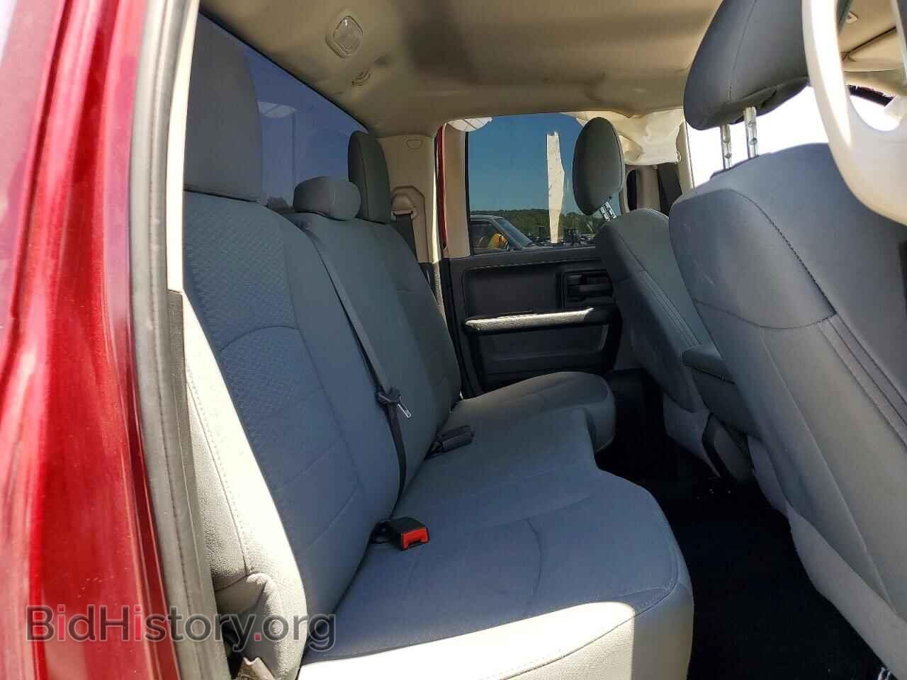 2018 RAM 1500 - VIN: 1C6RR7FT9JS328330 - Фото 10