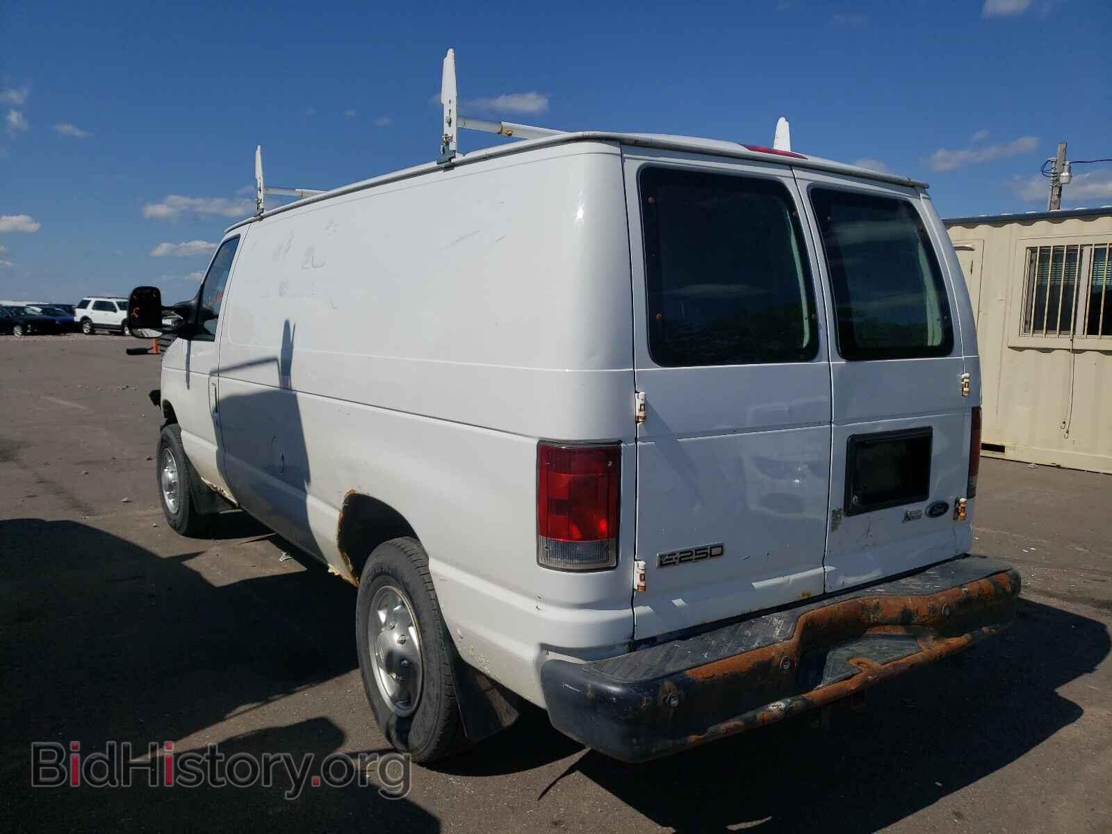 2010 FORD ECONOLINE - VIN: 1FTNE2EL3ADA11025 - Фото 3