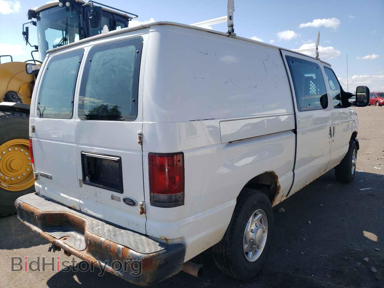 2010 FORD ECONOLINE - VIN: 1FTNE2EL3ADA11025 - Фото 4