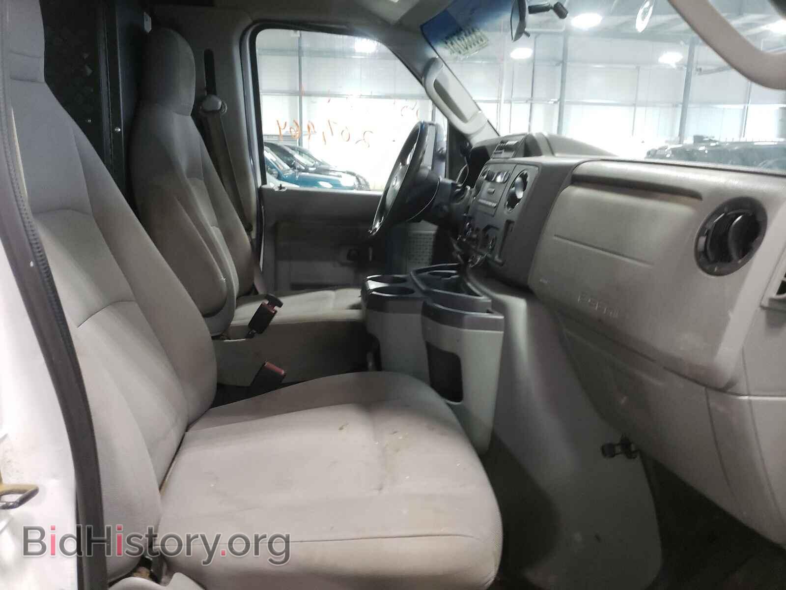2010 FORD ECONOLINE - VIN: 1FTNE2EL3ADA11025 - Фото 5