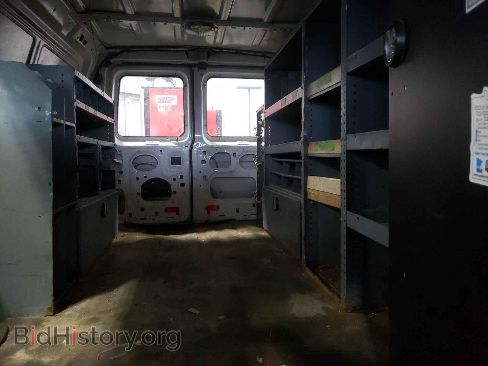 2010 FORD ECONOLINE - VIN: 1FTNE2EL3ADA11025 - Фото 6