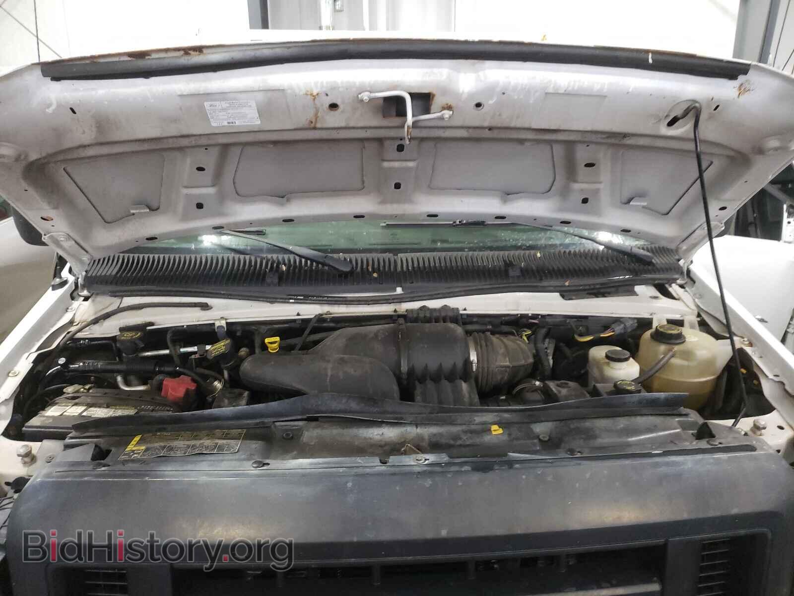 2010 FORD ECONOLINE - VIN: 1FTNE2EL3ADA11025 - Фото 7