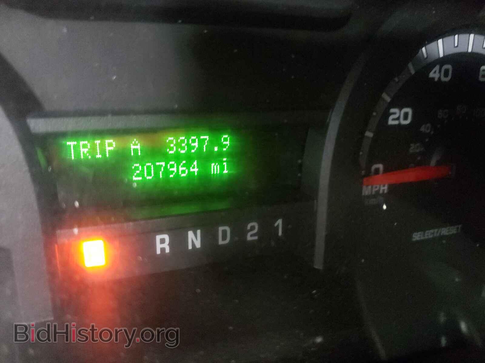 2010 FORD ECONOLINE - VIN: 1FTNE2EL3ADA11025 - Фото 8