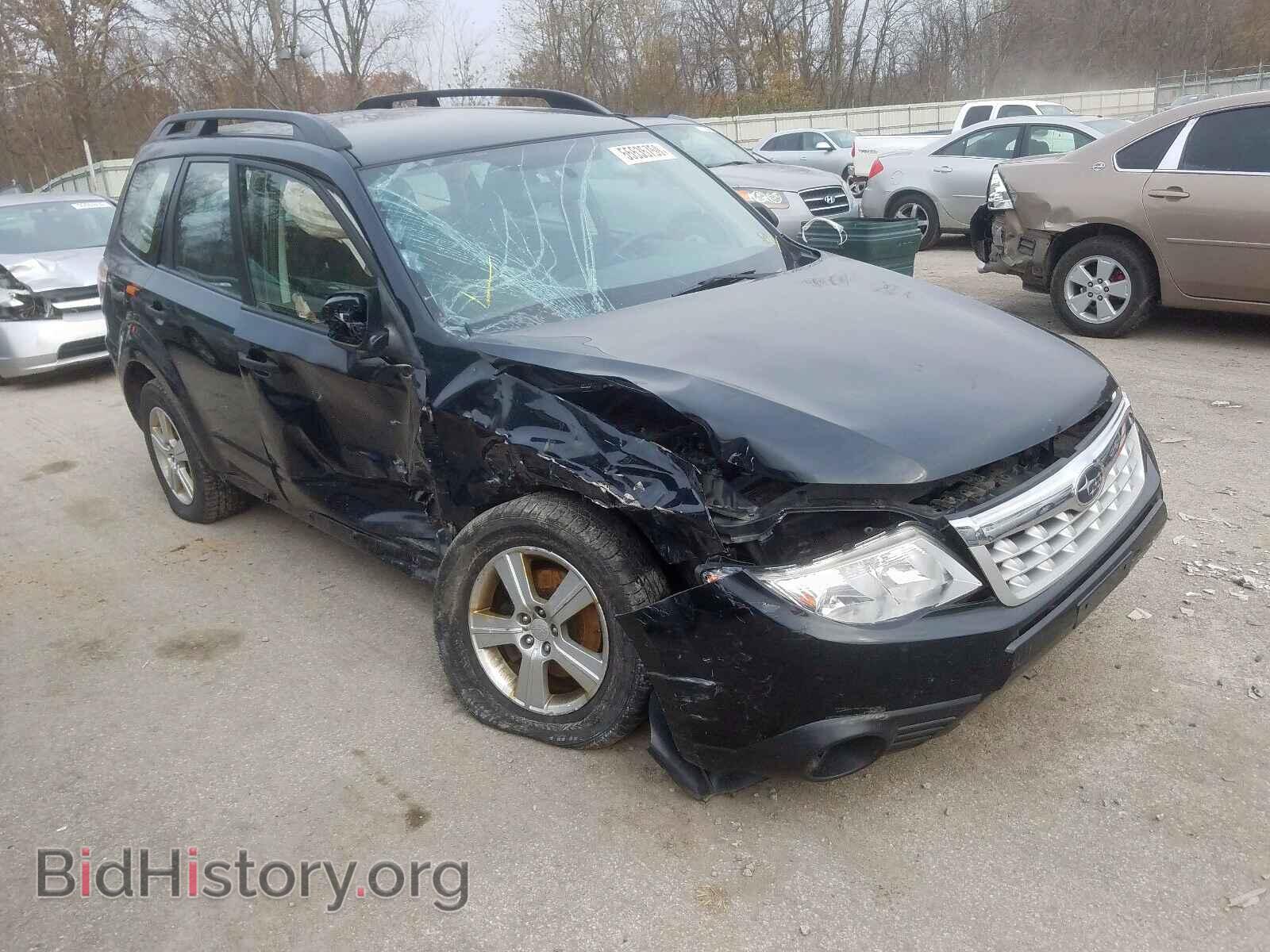 Фотография JF2SHABC0CG427464 - SUBARU FORESTER 2012