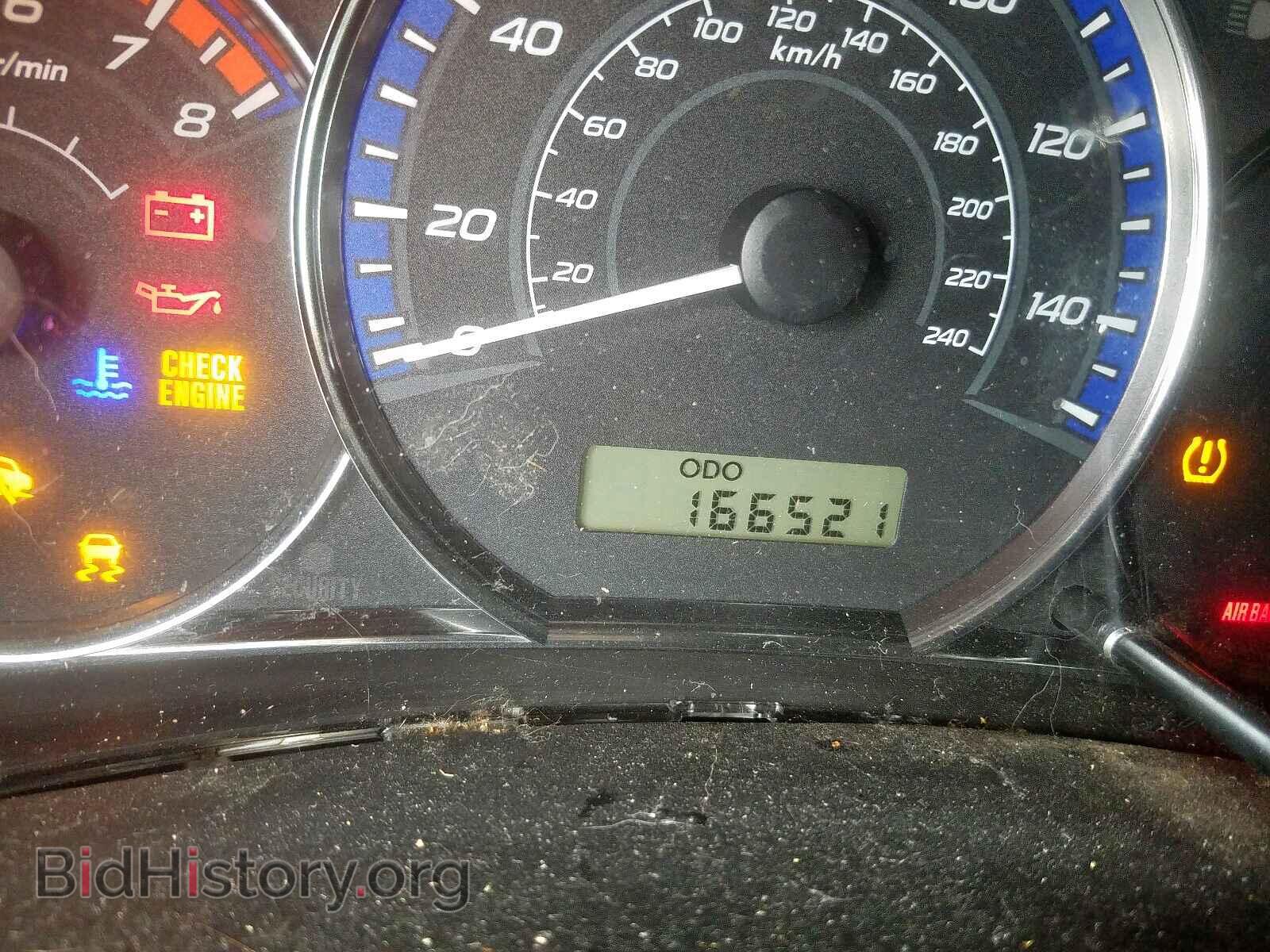 2012 SUBARU FORESTER - VIN: JF2SHABC0CG427464 - Фото 8