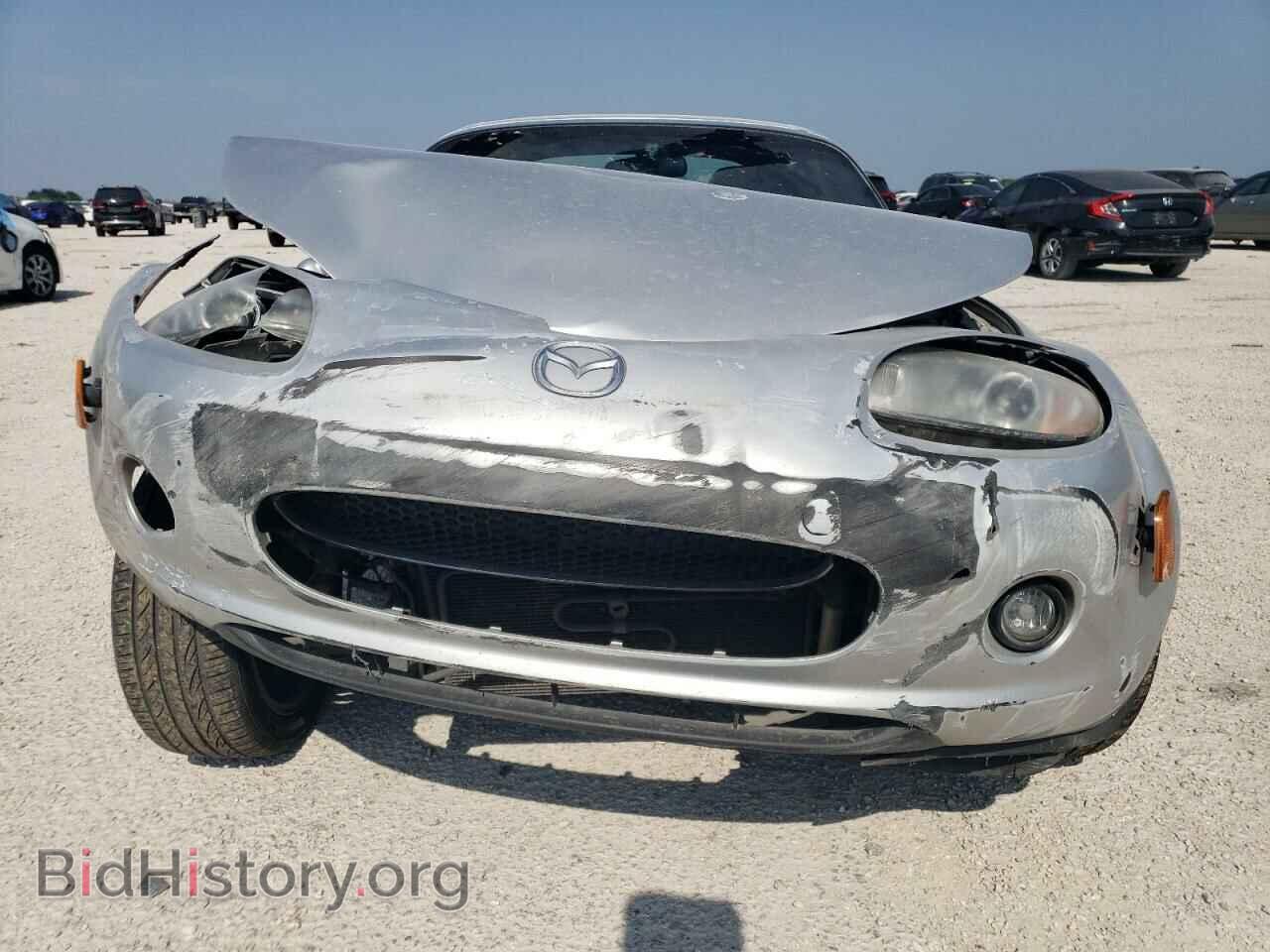2008 MAZDA MX5 - VIN: JM1NC26F680155202 - Фото 5