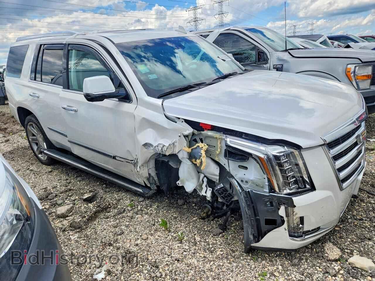 2017 CADILLAC ESCALADE - VIN: 1GYS4CKJ2HR310124 - Фото 4