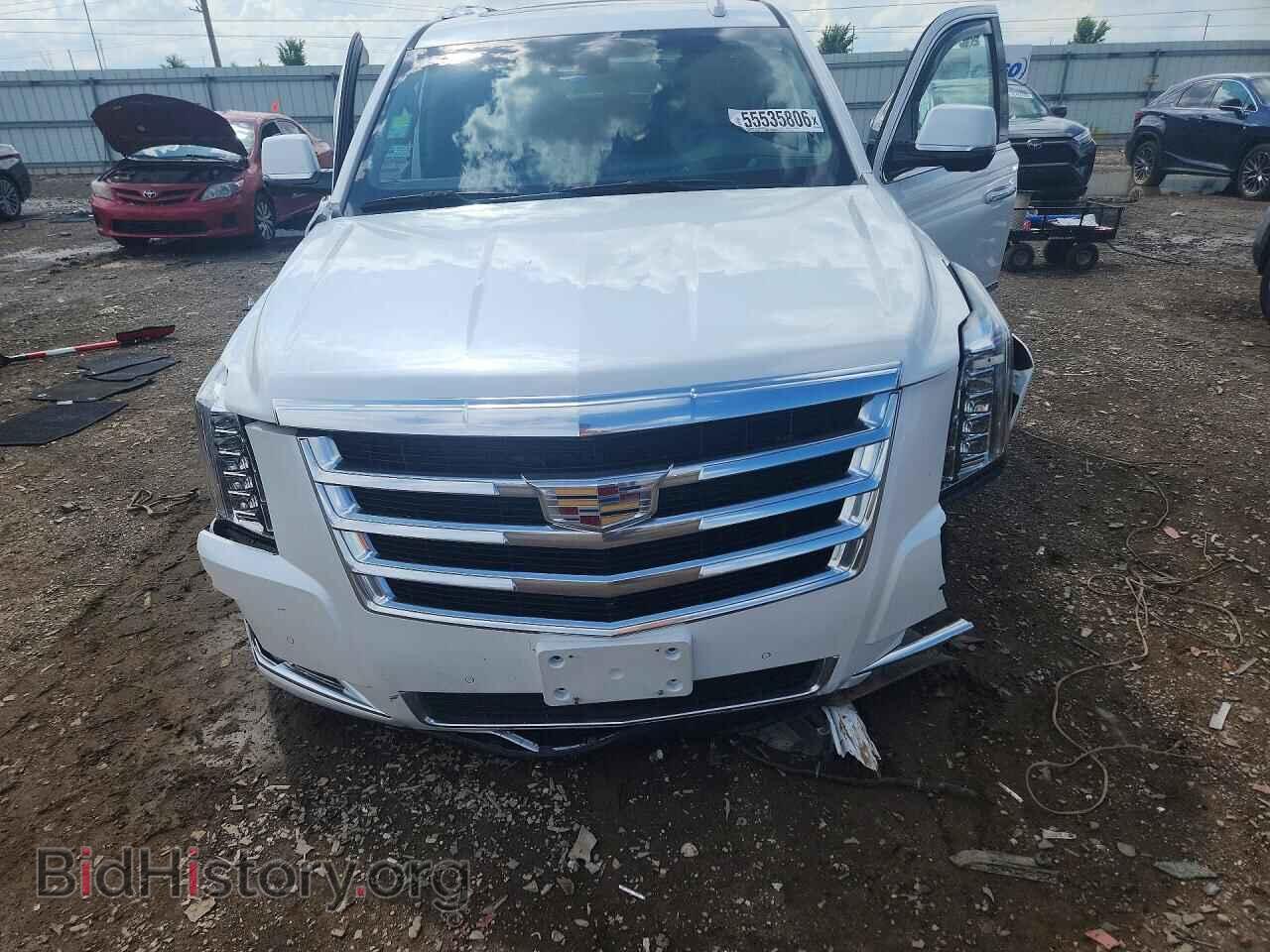 2017 CADILLAC ESCALADE - VIN: 1GYS4CKJ2HR310124 - Фото 5