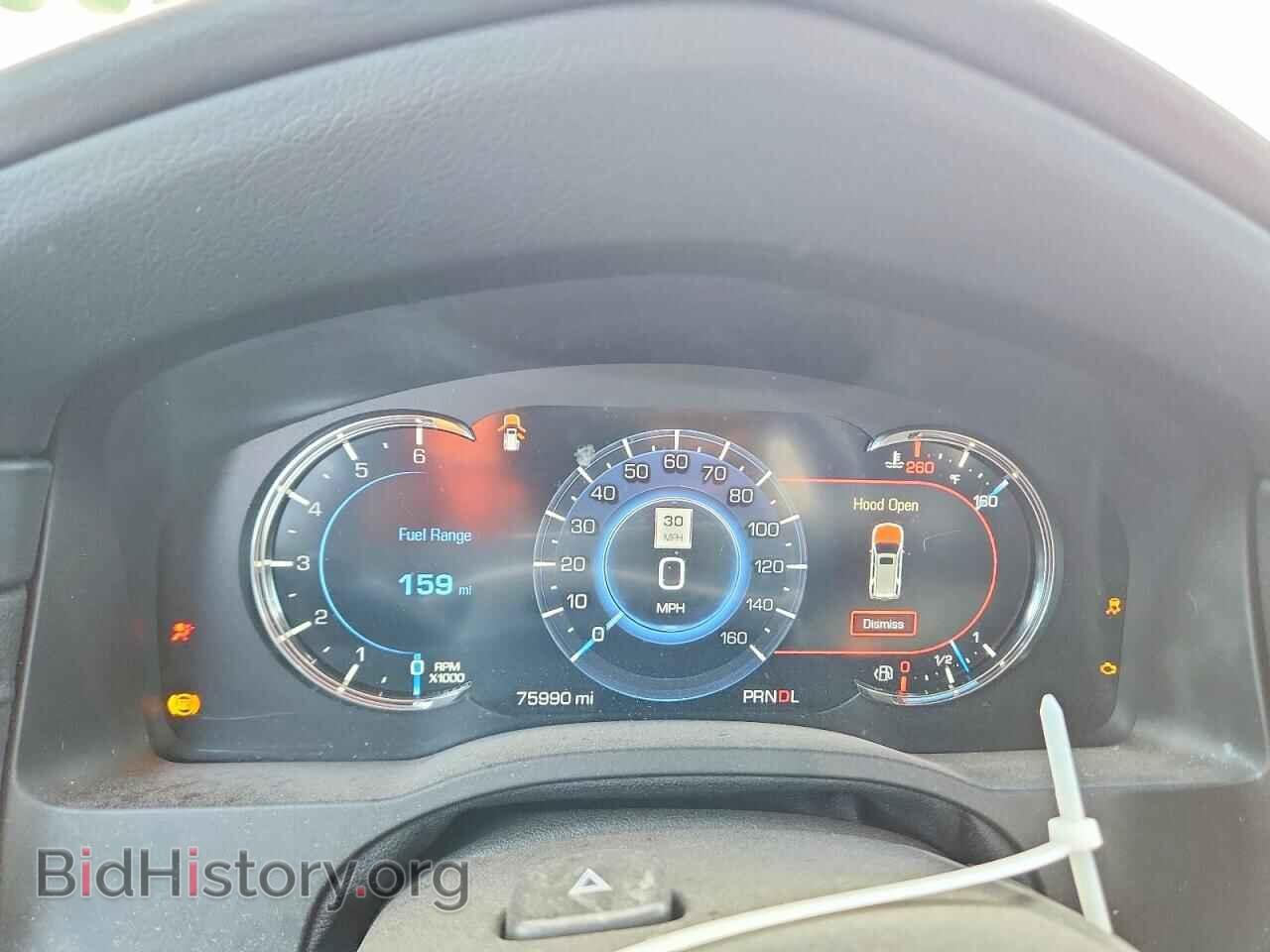 2017 CADILLAC ESCALADE - VIN: 1GYS4CKJ2HR310124 - Фото 9