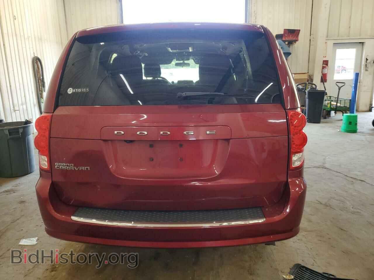 2016 DODGE CARAVAN - VIN: 2C4RDGBG7GR170550 - Photo 6