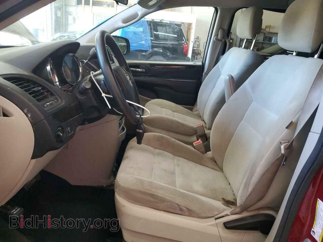 2016 DODGE CARAVAN - VIN: 2C4RDGBG7GR170550 - Photo 7