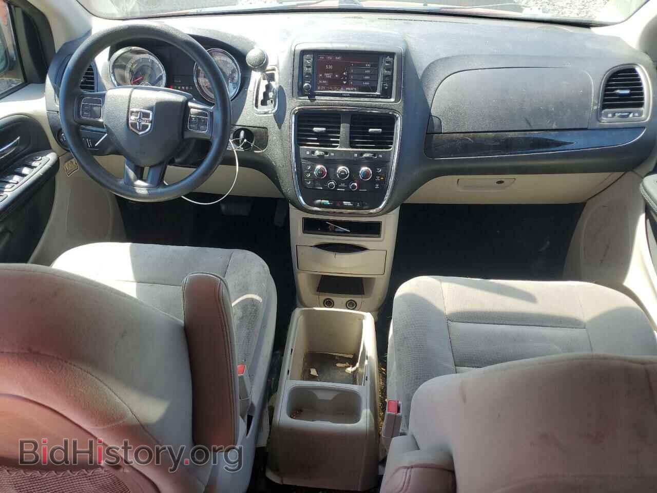 2016 DODGE CARAVAN - VIN: 2C4RDGBG7GR170550 - Photo 8