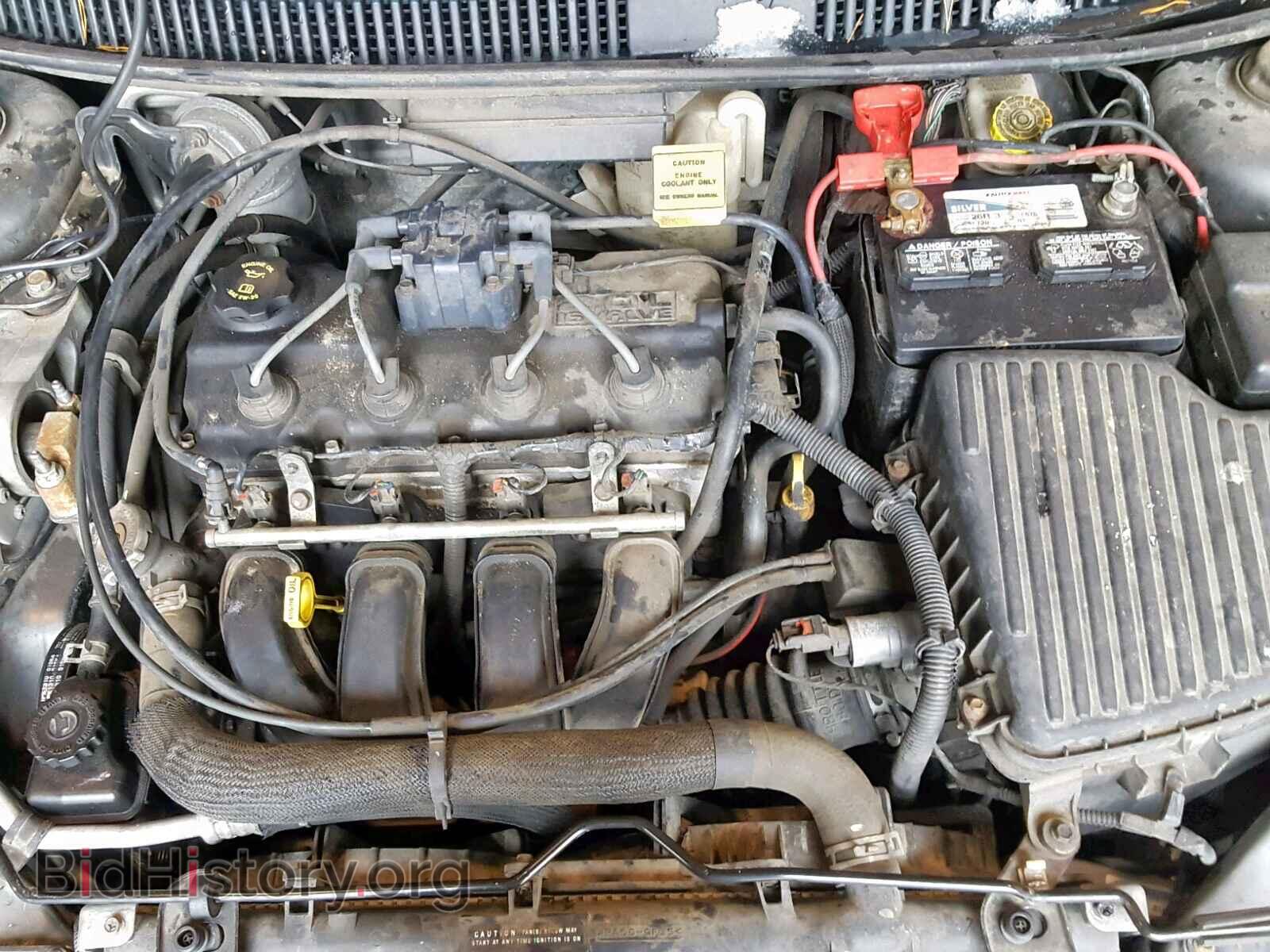 2005 DODGE NEON - VIN: 1B3ES56C85D264275 - Фото 7