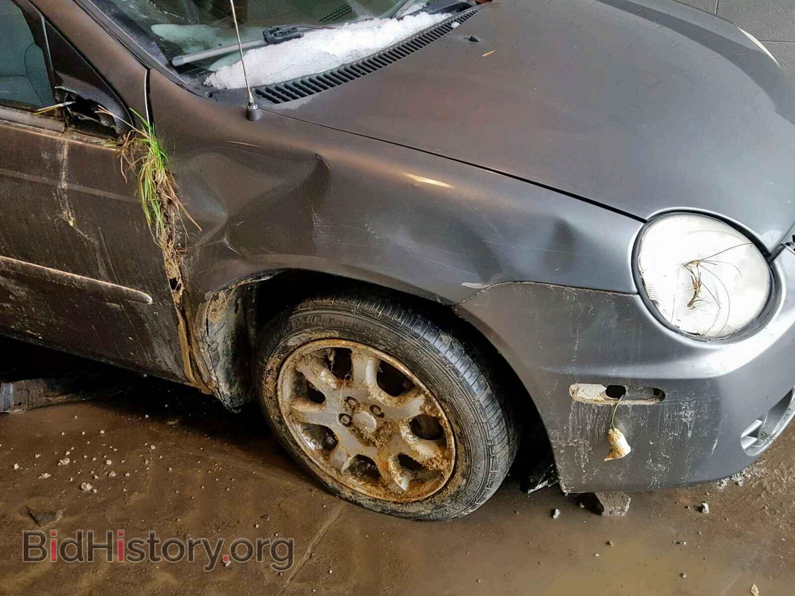 2005 DODGE NEON - VIN: 1B3ES56C85D264275 - Фото 9