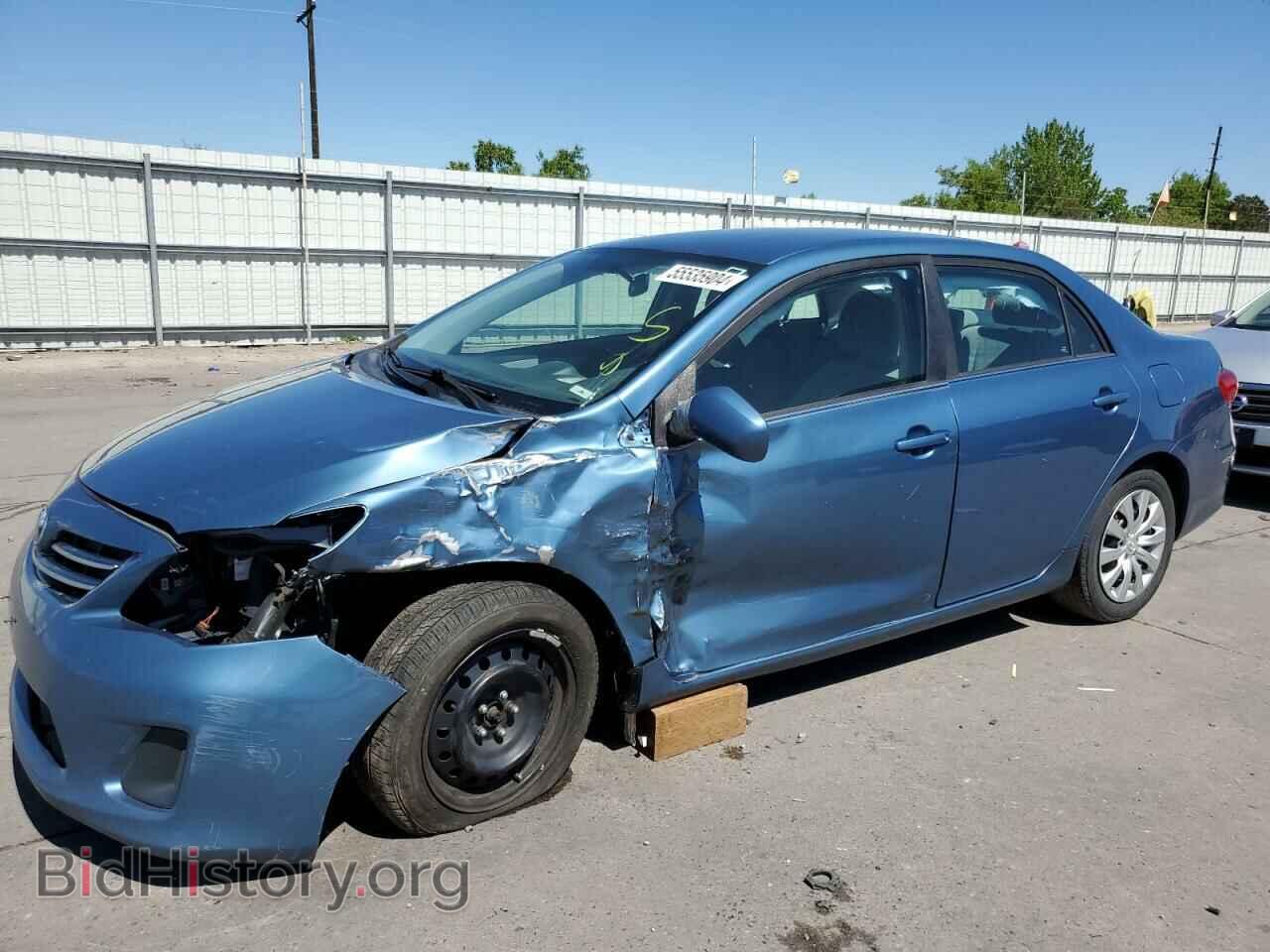 Фотография 5YFBU4EE3DP105748 - TOYOTA COROLLA 2013
